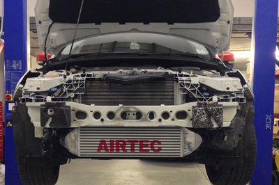 AIRTEC INTERCOOLER UPGRADE FOR MK3 FOCUS ZETEC S 1.6 ECOBOOST