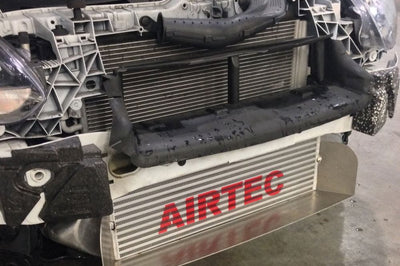 AIRTEC INTERCOOLER UPGRADE FOR MK3 FOCUS ZETEC S 1.6 ECOBOOST