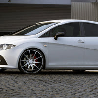 Maxton Design - FRONT SPLITTER SEAT LEON MK2 CUPRA FR PREFACE