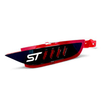 CEUK Rear Bumper Fog/Reflector Guards - MK7 & MK7.5 Fiesta (All Models)