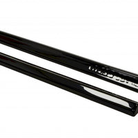 Maxton Design - Side Skirts Diffusers Audi S3 / A3 S-line 8V / 8V FL Sportback
