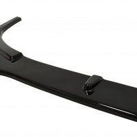 Maxton Design - FRONT SPLITTER V.1 MITSUBISHI LANCER EVO X (2007-2015)