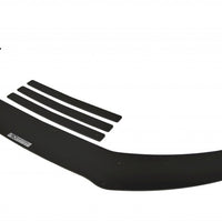Maxton Design - FRONT RACING SPLITTER AUDI RS3 8VA SPORTBACK PRE-FACELIFT