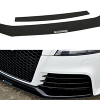 Maxton Design - FRONT RACING SPLITTER AUDI TT MK2 RS