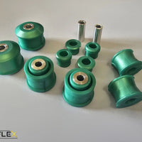 Fiat Abarth 500 / 595 / 695 (2007+) Front Arm & Rear Beam and Anti Roll Bar Bushes