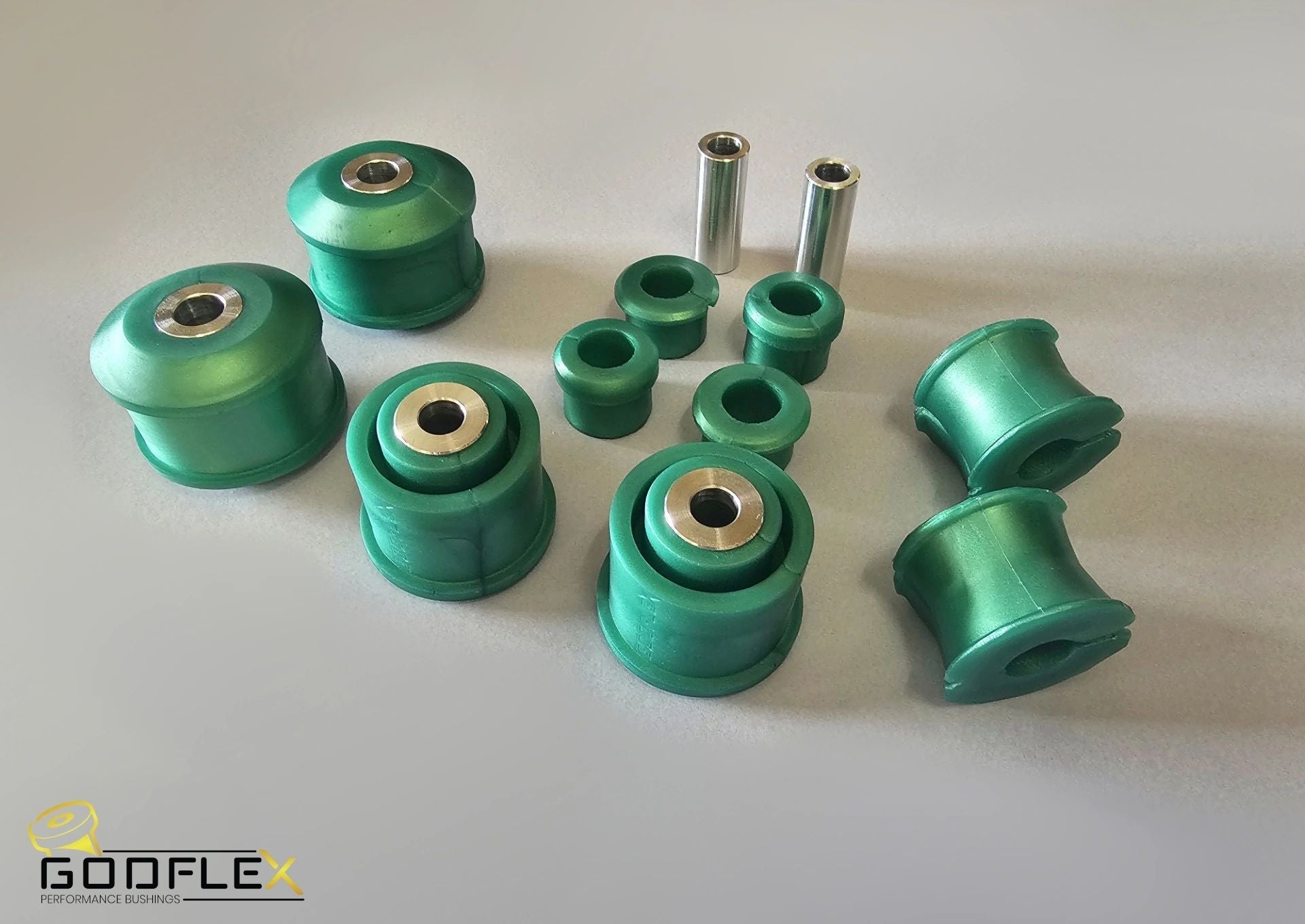 Fiat Abarth 500 / 595 / 695 (2007+) Front Arm & Rear Beam and Anti Roll Bar Bushes