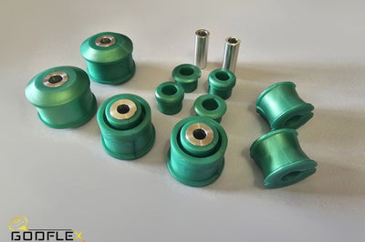 Fiat Abarth 500 / 595 / 695 (2007+) Front Arm & Rear Beam and Anti Roll Bar Bushes