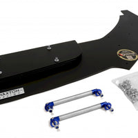 Maxton Design - FRONT RACING SPLITTER VW SCIROCCO R