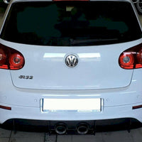 Maxton Design - VW GOLF V R32 REAR DIFFUSER