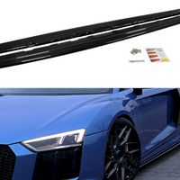 Maxton Design - SIDE SKIRTS DIFFUSERS AUDI R8 MK2