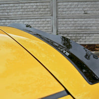 Maxton Design - SPOILER CAP VW GOLF IV