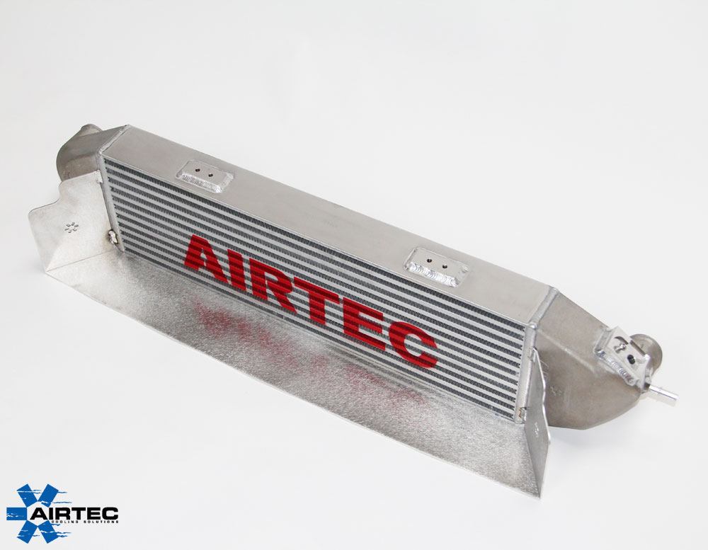 AIRTEC INTERCOOLER UPGRADE FOR MK3 FOCUS ZETEC S 1.6 ECOBOOST