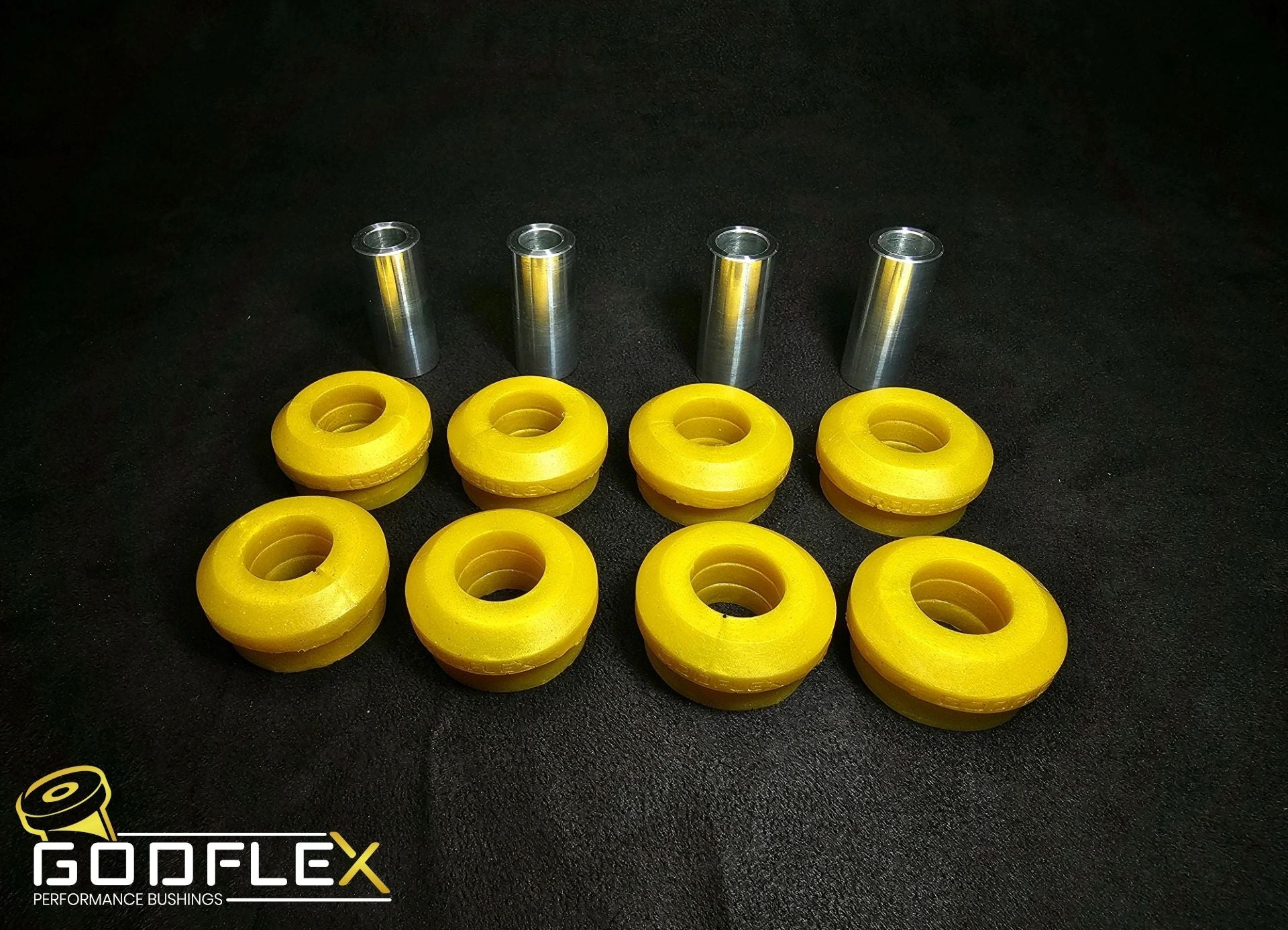 Audi A3/S3 MK3 All Models (2013-2020) Rear Upper Arm Bushes