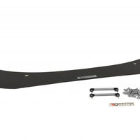 Maxton Design - FRONT RACING SPLITTER V.2 AUDI RS6 C6