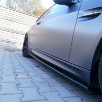 Maxton Design - SIDE SKIRTS DIFFUSERS BMW M3 E92 / E93