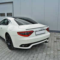 Maxton Design - SPOILER CAP MASERATI GRANTURISMO 2007-2011