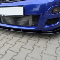 Maxton Design - FRONT SPLITTER V.1 FORD FOCUS MK1 RS