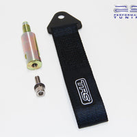 AIRTEC Focus Mk2 & MK3 ST & RS AND FIESTA ST150 Race Tow Strap kit - Available in 7 colours