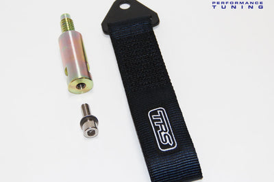 AIRTEC Focus Mk2 & MK3 ST & RS AND FIESTA ST150 Race Tow Strap kit - Available in 7 colours