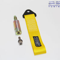AIRTEC Focus Mk2 & MK3 ST & RS AND FIESTA ST150 Race Tow Strap kit - Available in 7 colours