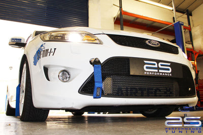 AIRTEC Focus Mk2 & MK3 ST & RS AND FIESTA ST150 Race Tow Strap kit - Available in 7 colours