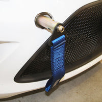 AIRTEC Focus Mk2 & MK3 ST & RS AND FIESTA ST150 Race Tow Strap kit - Available in 7 colours