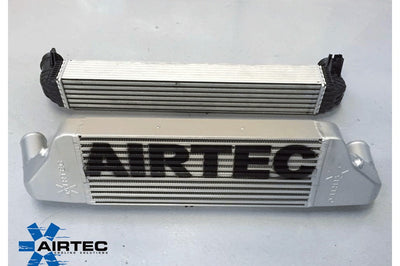 AIRTEC INTERCOOLER UPGRADE FOR AUDI SPORT S1