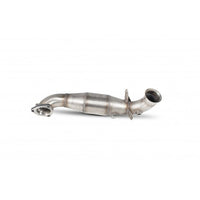Scorpion Exhausts Mini R55 / R56 / R57 / R58 / R59 Downpipe (with or without Cat)