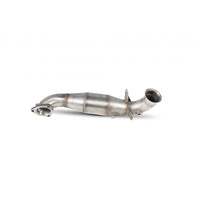 Scorpion Exhausts - Citroen DS3 Racing & 1.6 T downpipe (with or without catalyst)