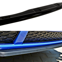 Maxton Design - CENTRAL REAR SPLITTER AUDI RS6 C5 AVANT