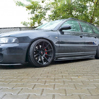 Maxton Design - SIDE SKIRTS DIFFUSERS AUDI S4 B5