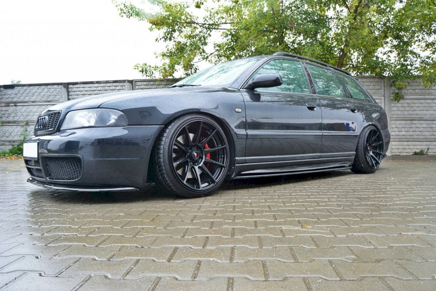 Maxton Design - SIDE SKIRTS DIFFUSERS AUDI S4 B5