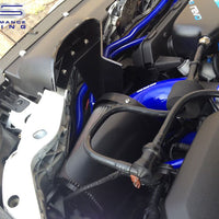 AIRTEC MOTORSPORT AIR-RAM SCOOP AND RS SLAM PANEL FOR GROUP A INDUCTION KIT