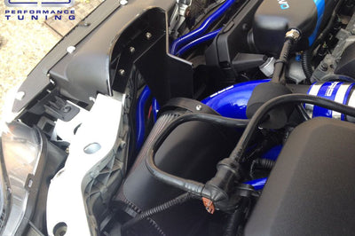 AIRTEC MOTORSPORT AIR-RAM SCOOP AND RS SLAM PANEL FOR GROUP A INDUCTION KIT