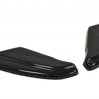 Maxton Design - REAR SIDE SPLITTERS BMW Z4 E85 / E86 (PREFACE)