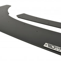 Maxton Design - FRONT RACING SPLITTER VW POLO MK5 GTI FACELIFT (2015-2017)