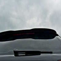 Maxton Design - SPOILER CAP AUDI S4 / A4 S-LINE B7 AVANT