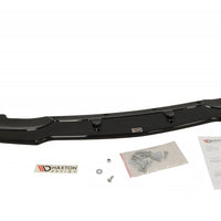 Maxton Design - FRONT SPLITTER BMW 5 GT F07 STANDARD (2009-2013)