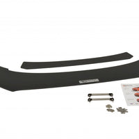 Maxton Design - FRONT RACING SPLITTER VW POLO MK5 GTI FACELIFT (2015-2017)