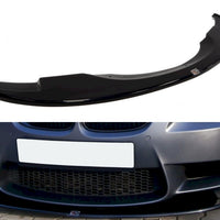 Maxton Design - FRONT SPLITTER BMW M3 E92 / E93 (PREFACE MODEL)