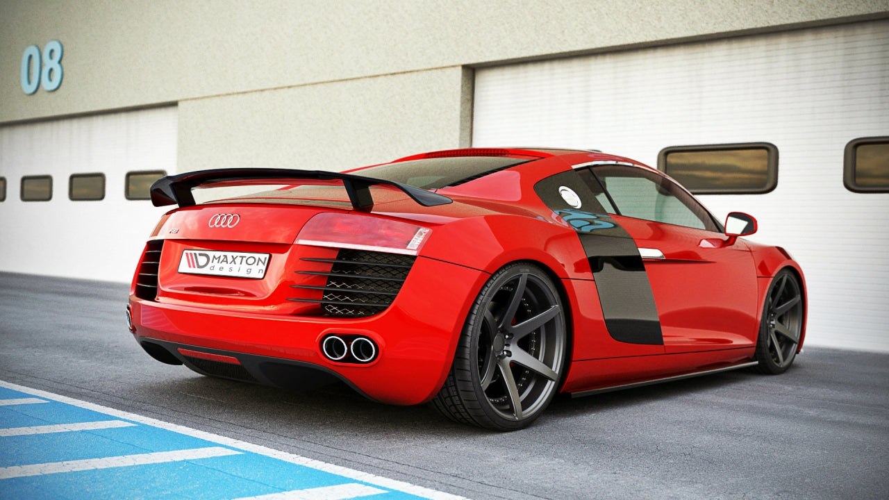 Maxton Design - SPOILER GT AUDI R8 Mk1