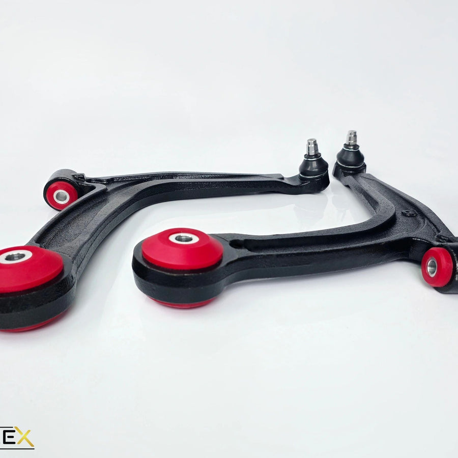 Fiat 500 All Models (2007-2015) Uprated Pre-Bushed Front Lower Control Arms