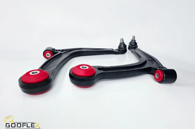 Fiat 500 All Models (2007-2015) Uprated Pre-Bushed Front Lower Control Arms