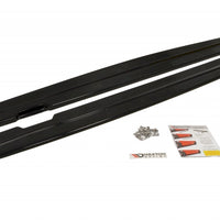 Maxton Design - SIDE SKIRTS DIFFUSERS BMW 5 E60/61 M-PACK