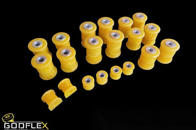 Mazda MX5 Mk2 NB (1998-2005) Rear Bush Kit