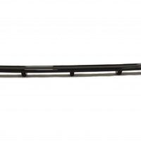 Maxton Design - CENTRAL REAR SPLITTER VW PASSAT CC R36 RLINE (PREFACE) (WITH VERTICAL BARS)