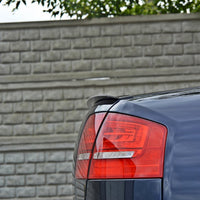 Maxton Design - SPOILER CAP AUDI A8 D3 (2002-2010)
