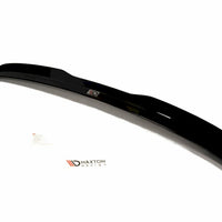 Maxton Design - SPOILER CAP VW SCIROCCO R