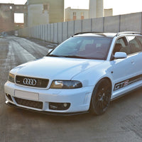 Maxton Design - SIDE SKIRTS DIFFUSERS AUDI RS4 B5