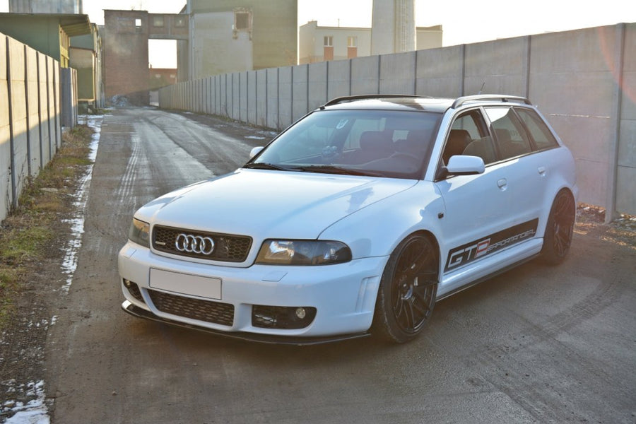 Maxton Design - SIDE SKIRTS DIFFUSERS AUDI RS4 B5